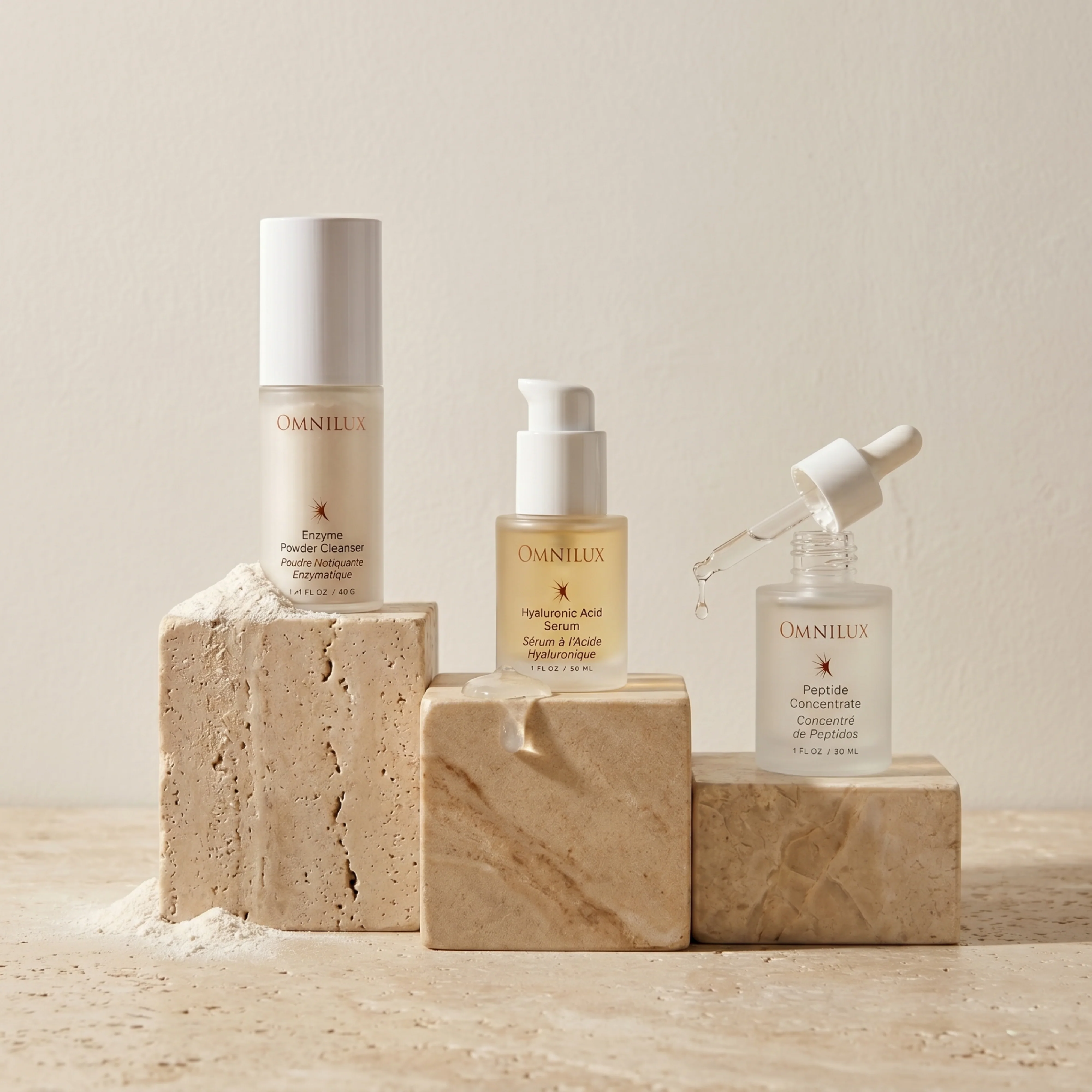 Mini Devices + Topical Skin Care
